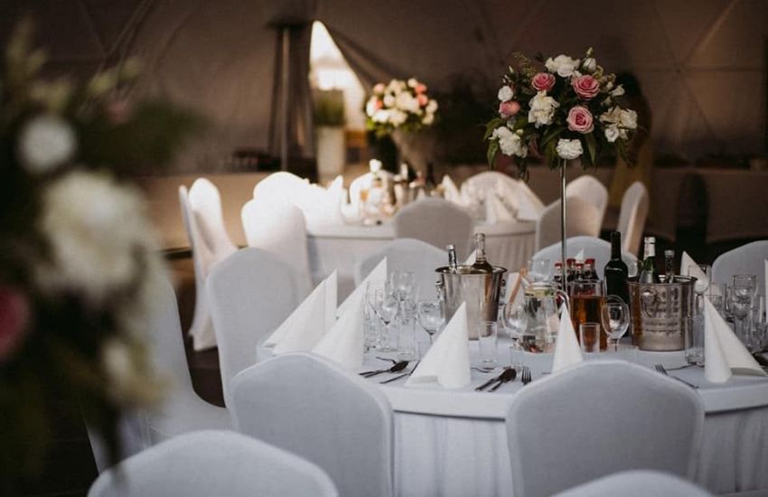 Wesela, jubileusze i przyjęcia okolicznościowe