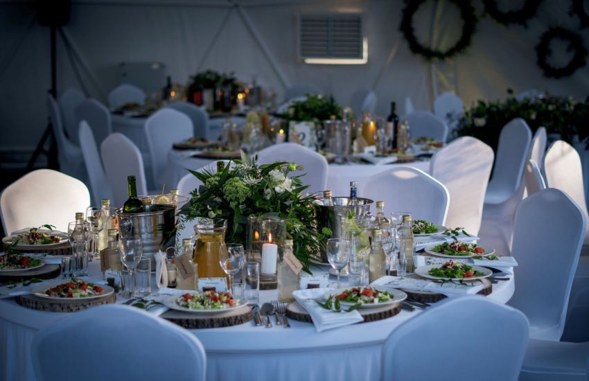 Organizacja imprez Janki