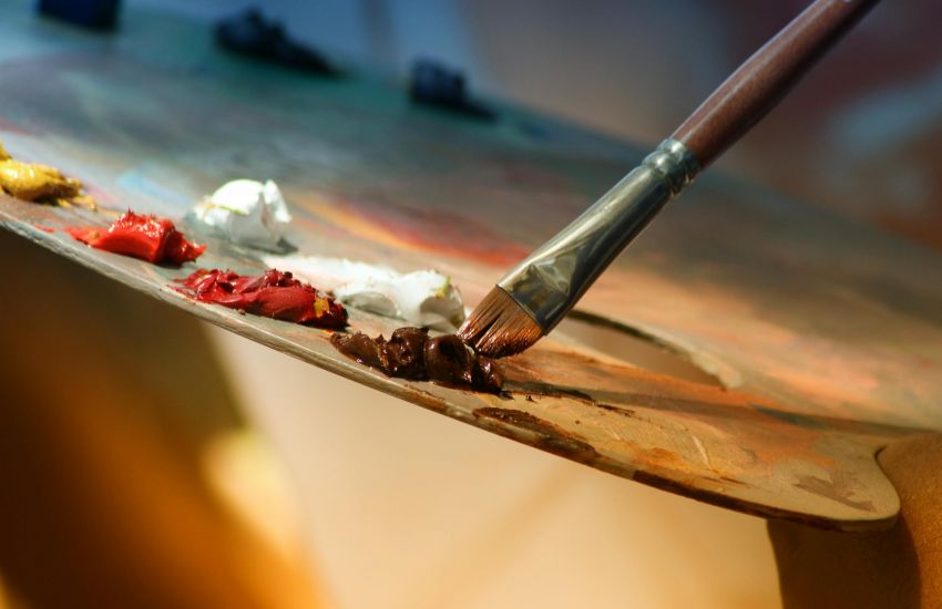 Warsztaty artystyczne Janki